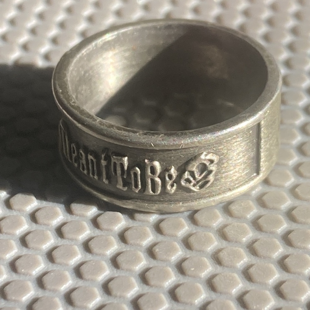 Old Disney vintage ring - Picture 3 of 3